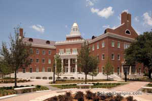 Southern Methodist University, Umphrey Lee Center | School Designs
