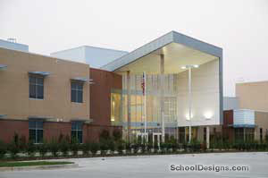 Southern Methodist University, Umphrey Lee Center | School Designs