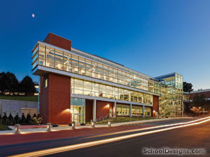 Washington and Lee University, James Graham Leyburn Library | School Designs