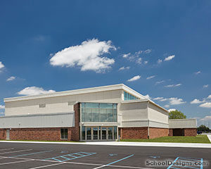 Purdue University, Hillenbrand Hall Dining Court Renovation | School ...