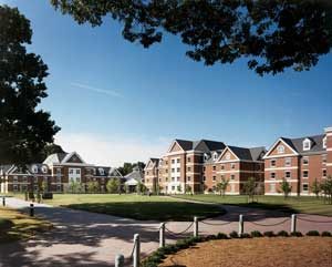 Christopher Newport University, Comprehensive Master Plan | School Designs