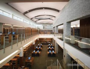 Georgia State University, Library Transformation | School Designs