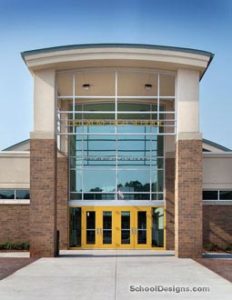 Lassiter High School, Concert Hall, Media Center, Cafeteria and Kitchen  Expansion and Renovations