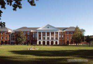 Christopher Newport University, Comprehensive Master Plan | School Designs