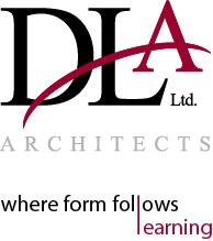 DLA Architects, Ltd. logo