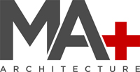 MA+ Architecture logo