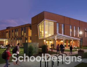 Washington and Lee University, James Graham Leyburn Library | School Designs