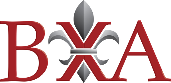 Breaux & Associates Architects logo